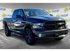 2016UsedRamUsed1500Used4WD Quad Cab 140.5