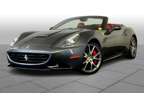 2010UsedFerrariUsedCaliforniaUsed2dr Conv