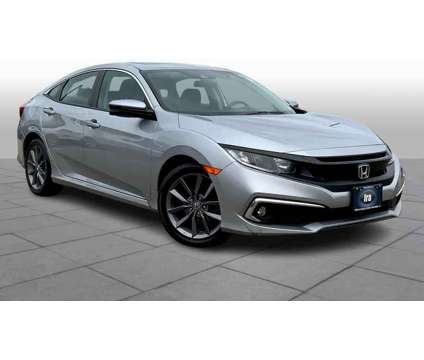 2020UsedHondaUsedCivicUsedCVT is a Silver 2020 Honda Civic Car for Sale in Saco ME