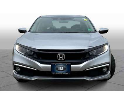 2020UsedHondaUsedCivicUsedCVT is a Silver 2020 Honda Civic Car for Sale in Saco ME