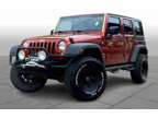 2014UsedJeepUsedWrangler UnlimitedUsed4WD 4dr