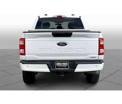 2021UsedFordUsedF-150Used4WD SuperCab 6.5 Box is a White 2021 Ford F-150 Car for Sale in Tulsa OK