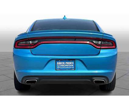 2016UsedDodgeUsedChargerUsed4dr Sdn RWD is a Blue 2016 Dodge Charger Car for Sale in Tulsa OK