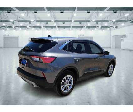 2022UsedFordUsedEscapeUsedFWD is a Grey 2022 Ford Escape SE Car for Sale in Pampa TX
