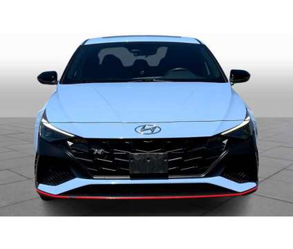 2022UsedHyundaiUsedElantra NUsedDCT is a Blue 2022 Hyundai Elantra Car for Sale in Albuquerque NM