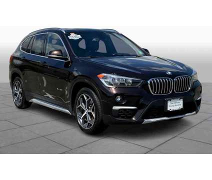 2018UsedBMWUsedX1UsedSports Activity Vehicle is a Brown 2018 BMW X1 Car for Sale in Egg Harbor Township NJ