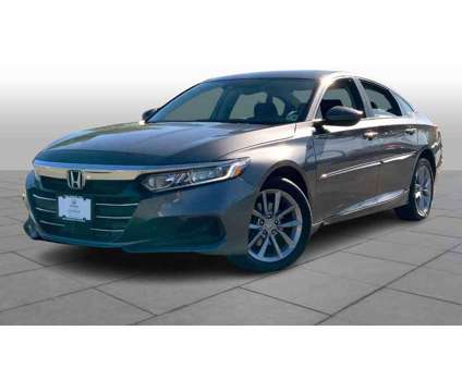 2021UsedHondaUsedAccordUsed1.5 CVT is a 2021 Honda Accord Car for Sale in Egg Harbor Township NJ