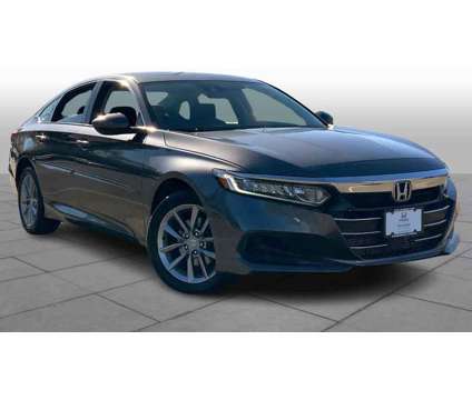 2021UsedHondaUsedAccordUsed1.5 CVT is a 2021 Honda Accord Car for Sale in Egg Harbor Township NJ