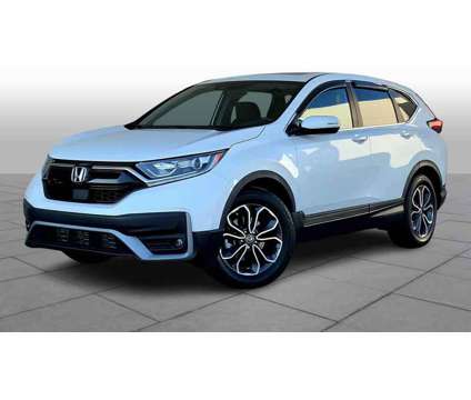 2021UsedHondaUsedCR-VUsed2WD is a Silver, White 2021 Honda CR-V Car for Sale in Panama City FL