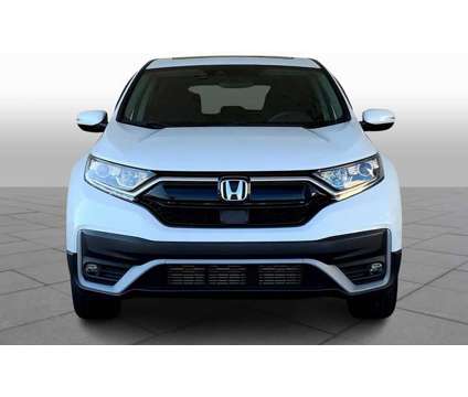 2021UsedHondaUsedCR-VUsed2WD is a Silver, White 2021 Honda CR-V Car for Sale in Panama City FL