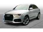 2018UsedAudiUsedQ3Used2.0 TFSI quattro AWD