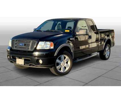 2006UsedFordUsedF-150UsedSupercab 133 4WD is a Black 2006 Ford F-150 Car for Sale in Columbus GA