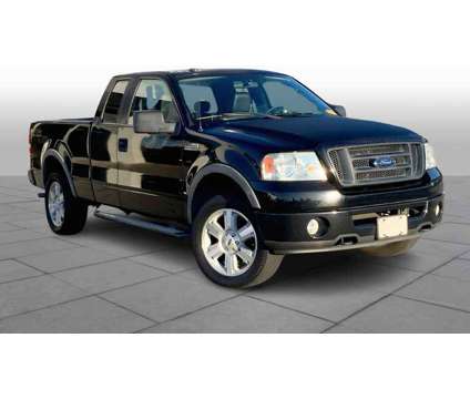 2006UsedFordUsedF-150UsedSupercab 133 4WD is a Black 2006 Ford F-150 Car for Sale in Columbus GA