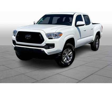 2023UsedToyotaUsedTacomaUsedDouble Cab 5 Bed V6 AT (SE) is a Silver 2023 Toyota Tacoma Car for Sale in Columbus GA