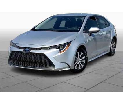 2021UsedToyotaUsedCorollaUsedCVT (SE) is a Silver 2021 Toyota Corolla Car for Sale in Columbus GA
