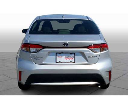 2021UsedToyotaUsedCorollaUsedCVT (SE) is a Silver 2021 Toyota Corolla Car for Sale in Columbus GA