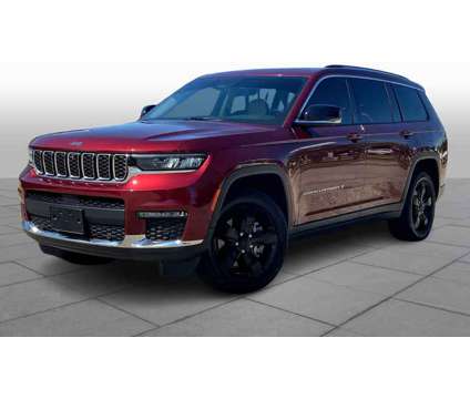 2021UsedJeepUsedGrand Cherokee LUsed4x4 is a Red 2021 Jeep grand cherokee Car for Sale in Mobile AL