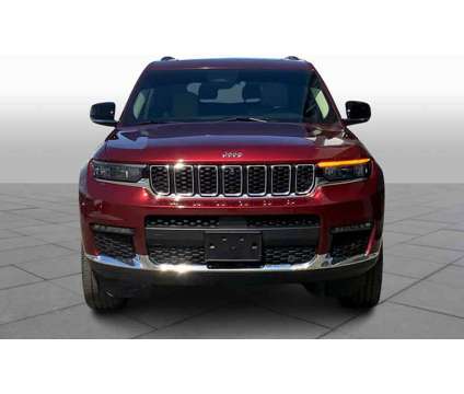 2021UsedJeepUsedGrand Cherokee LUsed4x4 is a Red 2021 Jeep grand cherokee Car for Sale in Mobile AL