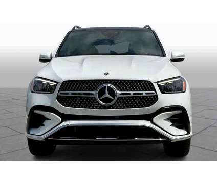 2024NewMercedes-BenzNewGLENew4MATIC SUV is a White 2024 Mercedes-Benz G SUV in League City TX