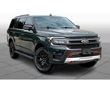 2023UsedFordUsedExpeditionUsed4x4 is a Green 2023 Ford Expedition Car for Sale in Houston TX