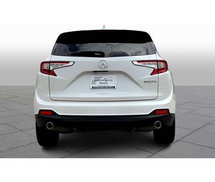 2021UsedAcuraUsedRDXUsedFWD is a Silver, White 2021 Acura RDX Car for Sale in Houston TX