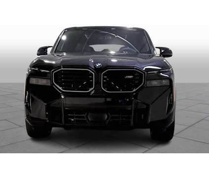 2024NewBMWNewXMNewSports Activity Vehicle is a Black 2024 Car for Sale in Norwood MA