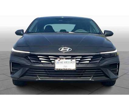 2024NewHyundaiNewElantraNewIVT is a Grey 2024 Hyundai Elantra Car for Sale in Lubbock TX