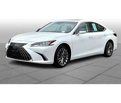 2024UsedLexusUsedESUsedFWD is a White 2024 Lexus ES Car for Sale in Bowie MD
