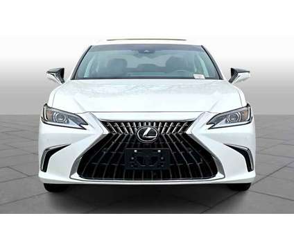 2024UsedLexusUsedESUsedFWD is a White 2024 Lexus ES Car for Sale in Bowie MD