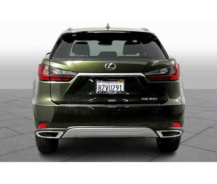 2022UsedLexusUsedRXUsedFWD is a Green 2022 Lexus RX Car for Sale in Newport Beach CA