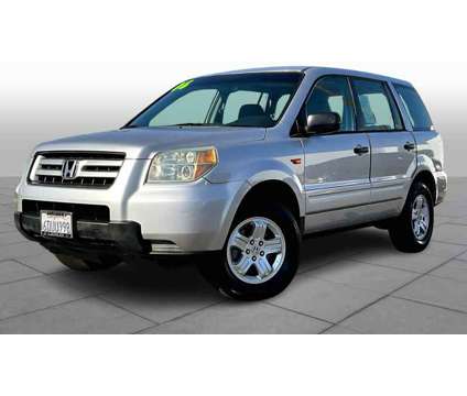 2006UsedHondaUsedPilotUsed4WD AT is a Silver 2006 Honda Pilot Car for Sale in Tustin CA