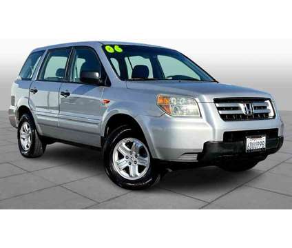 2006UsedHondaUsedPilotUsed4WD AT is a Silver 2006 Honda Pilot Car for Sale in Tustin CA