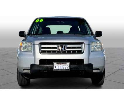 2006UsedHondaUsedPilotUsed4WD AT is a Silver 2006 Honda Pilot Car for Sale in Tustin CA