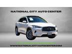 used 2019 INFINITI QX50 Essential 4dr Crossover