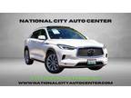 used 2019 INFINITI QX50 Essential AWD 4dr Crossover