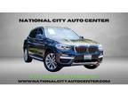 used 2019 BMW X3 sDrive30i 4dr Sports Activity Vehicle