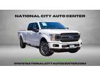 used 2018 Ford F-150 XLT 4x4 4dr SuperCrew 6.5 ft. SB