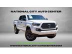 used 2021 Toyota Tacoma Limited 4x4 4dr Double Cab 5.0 ft SB