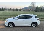 2012 Lexus CT 200h Base