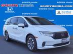 2022 Honda Odyssey, 31K miles
