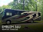 2019 Entegra Coach Emblem 36u