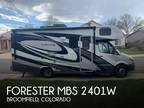 2018 Forest River Forester MBS 2401W