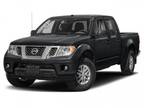 2019 Nissan Frontier DESERT RUNNER