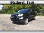 2018 Ford EcoSport, 34K miles