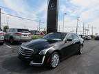 2015 Cadillac CTS Black, 95K miles