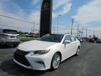 2018 Lexus es 350 White, 44K miles