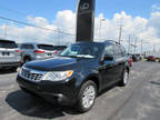 2012 Subaru Forester Black, 140K miles