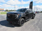 2022 GMC 1500 Black, 700 miles