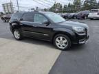 2016 GMC Acadia Black, 132K miles