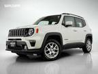 2019 Jeep Renegade White, 64K miles